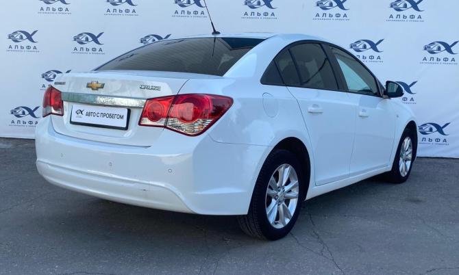 Chevrolet Cruze I Рестайлинг с пробегом 2013 года, цена 699 000 рублей, 104712 км, седан, Автокод Объявления