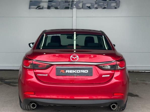 Mazda 6 III (GJ) с пробегом 2014 года, цена 1 520 000 рублей, 134000 км, седан, Автокод Объявления