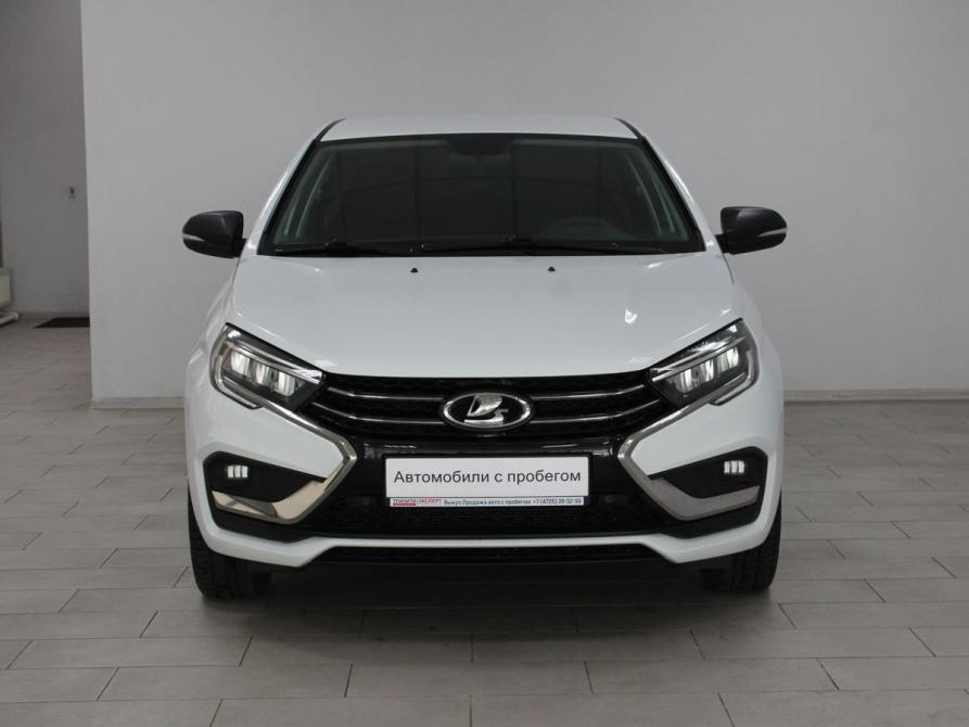 Lada (ВАЗ) Vesta I Рестайлинг (NG) Старый Оскол  - изображение 2