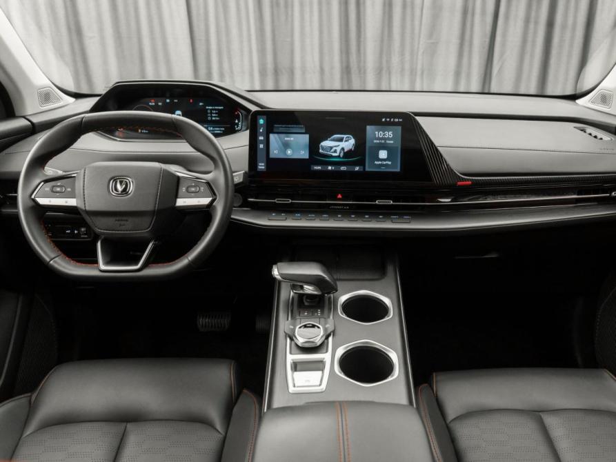 Changan CS55 Plus II Москва  - изображение 8