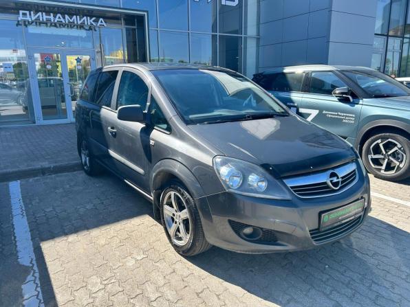 Opel Zafira B Рестайлинг с пробегом 2011 года, цена 655 000 рублей, 228774 км, минивэн, Автокод Объявления