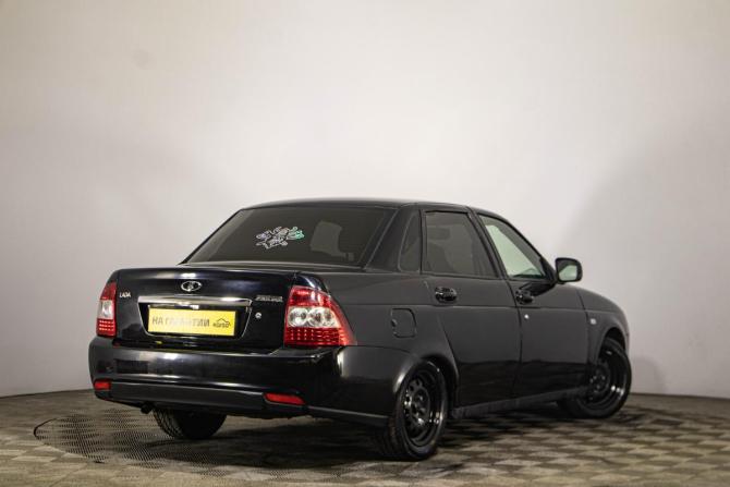 Lada (ВАЗ) Priora I с пробегом 2007 года, цена 259 000 рублей, 200982 км, седан, Автокод Объявления