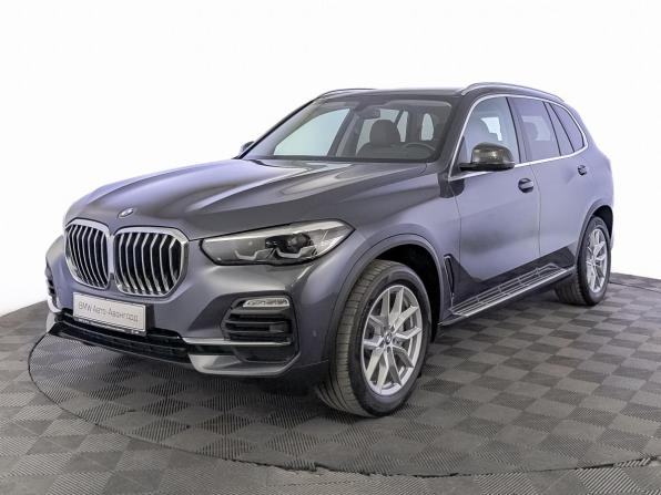 BMW X5 IV (G05/G18) с пробегом 2020 года, цена 5 445 000 рублей, 113600 км, внедорожник, Автокод Объявления