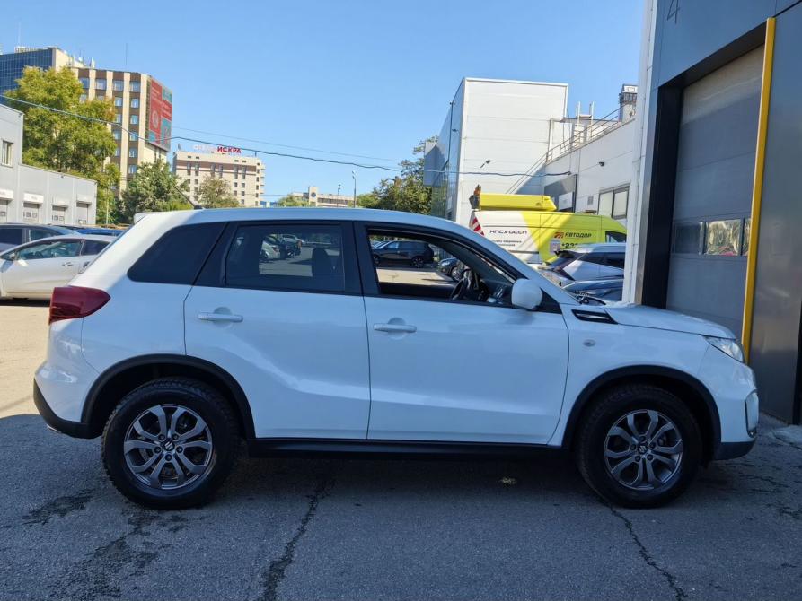 Suzuki Vitara II Рестайлинг Москва  - изображение 4