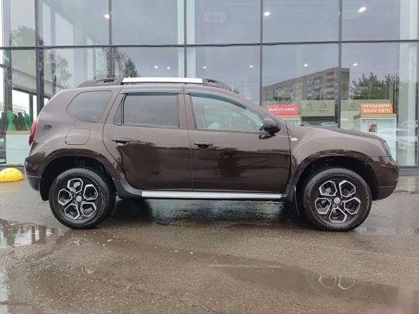 Renault Duster I Рестайлинг с пробегом 2016 года, цена 1 149 000 рублей, 108217 км, внедорожник, Автокод Объявления