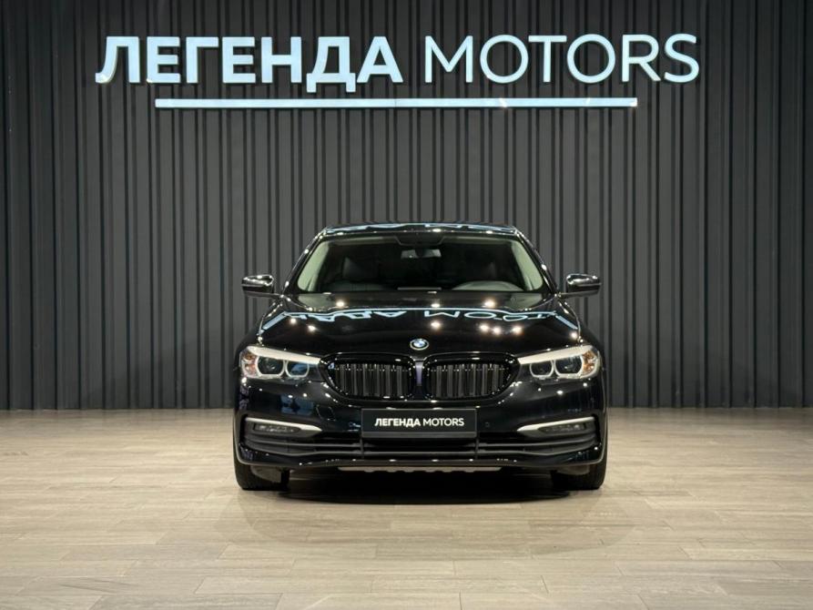 BMW 5 серии VII (G30/G31/G38) Иркутск  - изображение 2