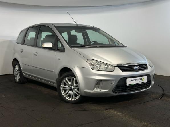 Ford C-MAX I Рестайлинг с пробегом 2008 года, цена 379 900 рублей, 206515 км, компактвэн, Автокод Объявления