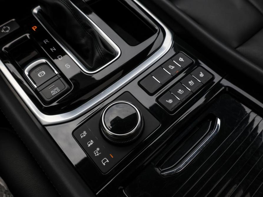 GAC GS8 I Москва  - изображение 28