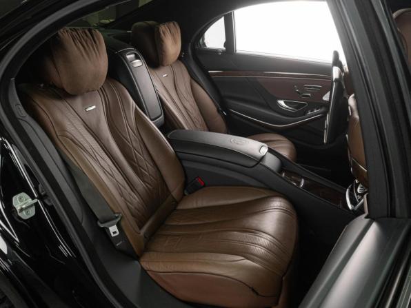 Mercedes-Benz S-Класс AMG III (W222 C217) с пробегом 2014 года, цена 4 499 000 рублей, 92958 км, седан, Автокод Объявления