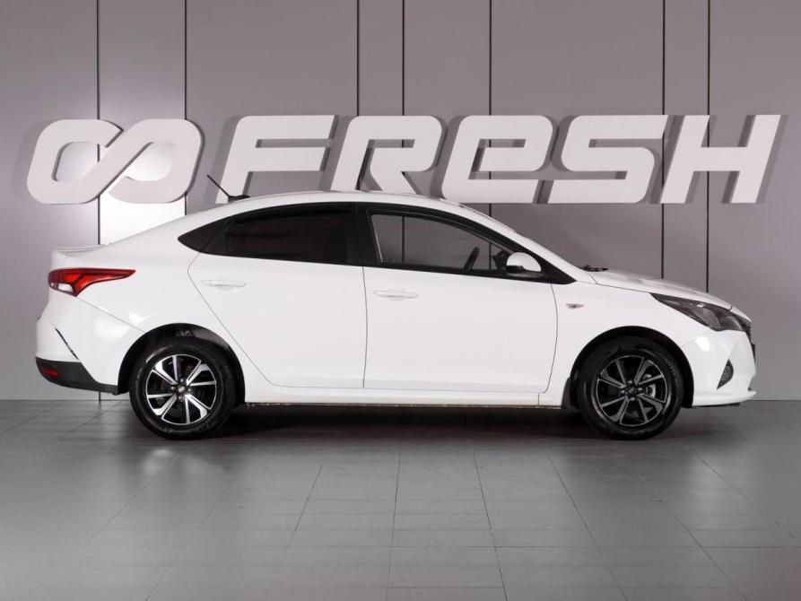 Hyundai Solaris II Минеральные Воды  - изображение 5