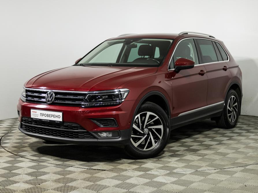 Volkswagen Tiguan II Санкт-Петербург  - изображение 1