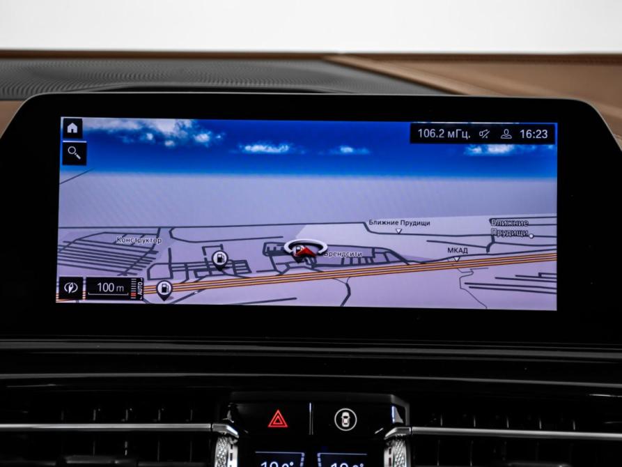 BMW 8 серии II (G14/G15/G16) Москва  - изображение 30