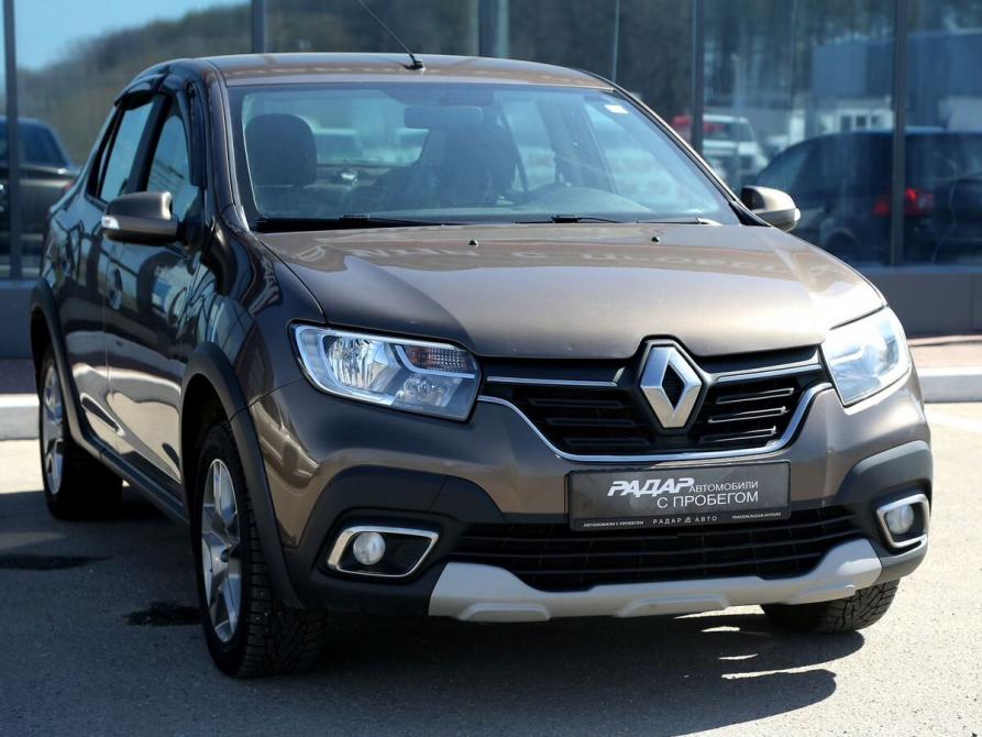 Renault Logan II Рестайлинг Иваново  - изображение 1