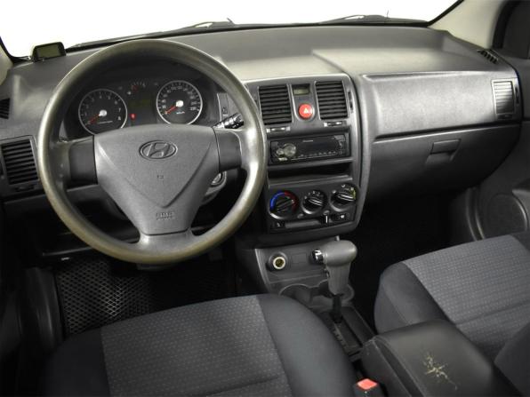 Hyundai Getz I Рестайлинг с пробегом 2008 года, цена 519 900 рублей, 286813 км, хэтчбек, Автокод Объявления
