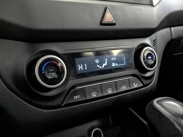 Hyundai Creta I с пробегом 2018 года, цена 1 405 000 рублей, 186460 км, внедорожник, Автокод Объявления