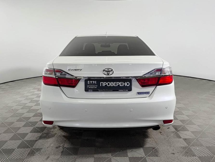 Toyota Camry VII (XV50) Рестайлинг 2 Уфа  - изображение 7