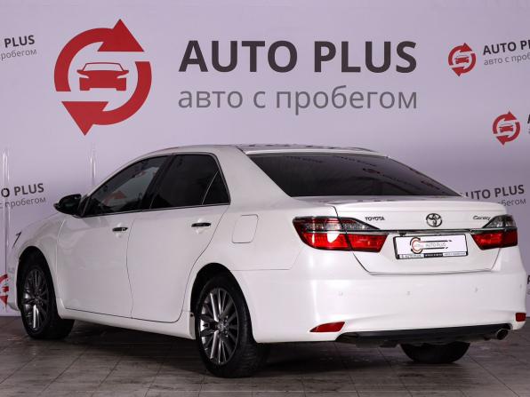 Toyota Camry VII (XV50) Рестайлинг с пробегом 2016 года, цена 2 050 000 рублей, 171908 км, седан, Автокод Объявления