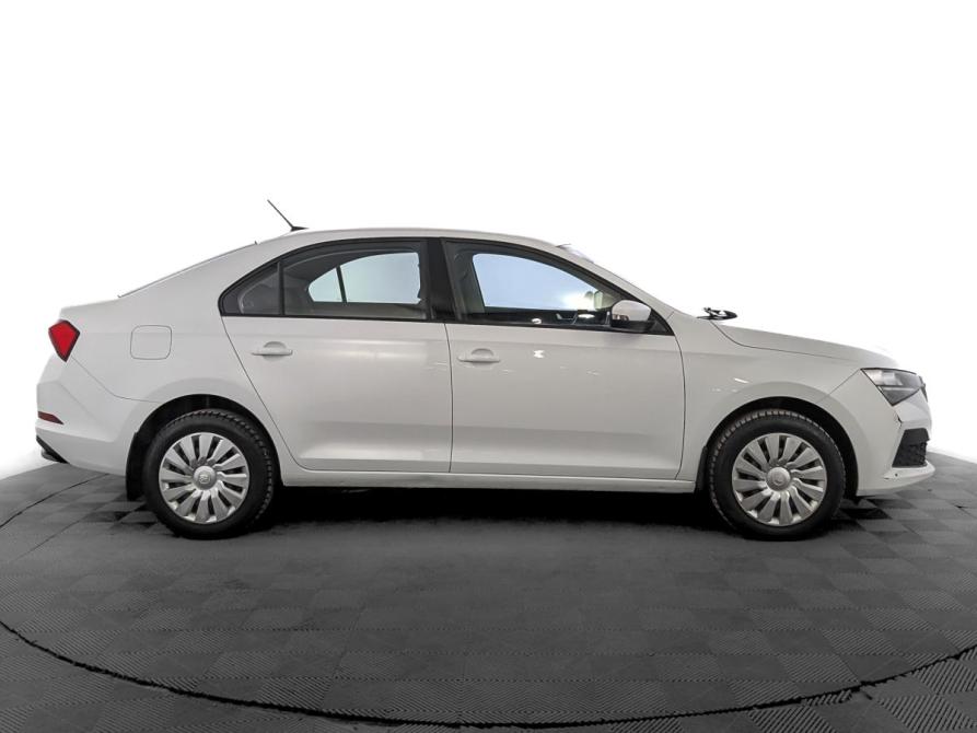 Skoda Rapid II Москва  - изображение 4