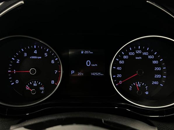 Kia Ceed III с пробегом 2020 года, цена 1 545 000 рублей, 142525 км, хэтчбек, Автокод Объявления