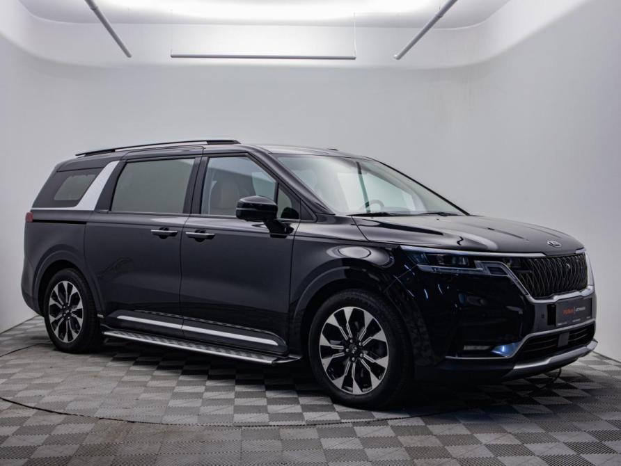 Kia Carnival IV Москва  - изображение 8