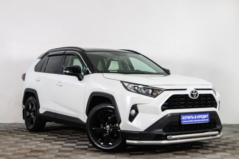 Toyota RAV4 V (XA50) Сургут  - изображение 1
