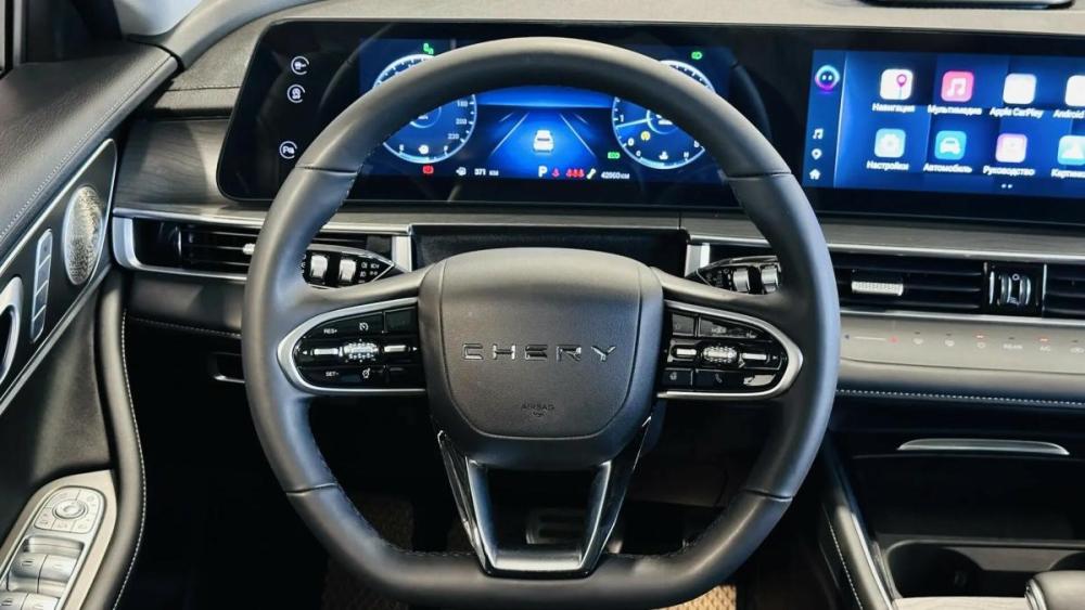 Chery Tiggo 8 Pro Max I Рестайлинг Пермь  - изображение 18