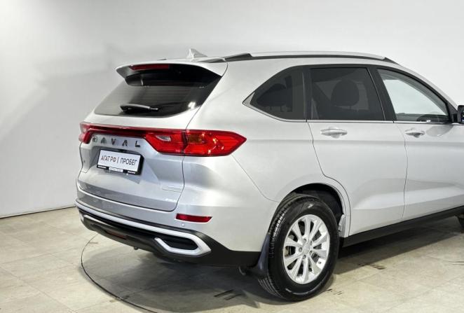 Haval M6 II с пробегом 2025 года, цена 1 780 000 рублей, 20477 км, внедорожник, Автокод Объявления