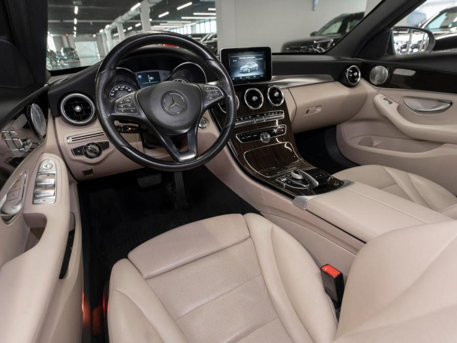 Mercedes-Benz C-Класс IV (W205) Москва  - изображение 10