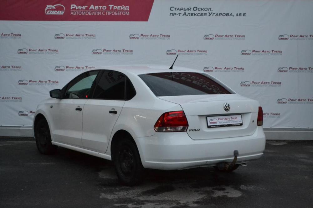 Volkswagen Polo V Старый Оскол  - изображение 5
