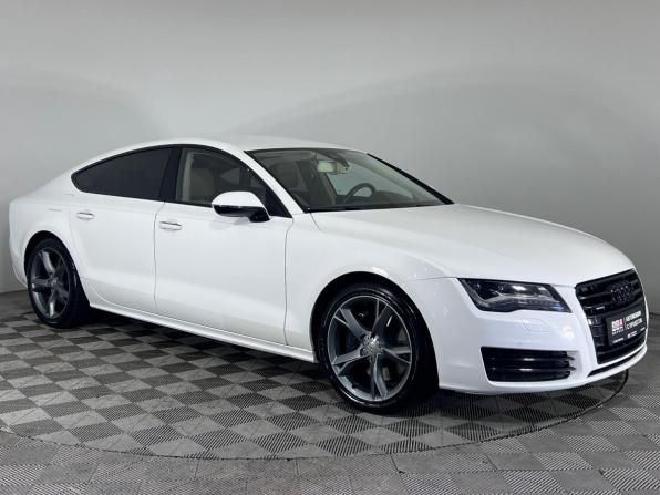 Audi A7 I (4G) с пробегом 2011 года, цена 1 850 000 рублей, 132800 км, лифтбек, Автокод Объявления