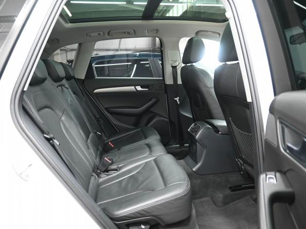 Audi Q5 I (8R) Рестайлинг с пробегом 2012 года, цена 2 129 900 рублей, 191000 км, внедорожник, Автокод Объявления
