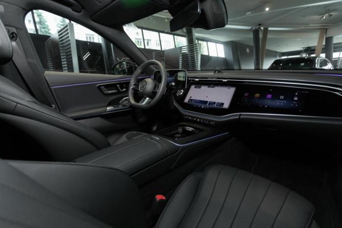 Новый Mercedes-Benz E-Класс VI (W214 S214) 2025 года, цена 8 750 000 рублей, седан, Автокод Объявления