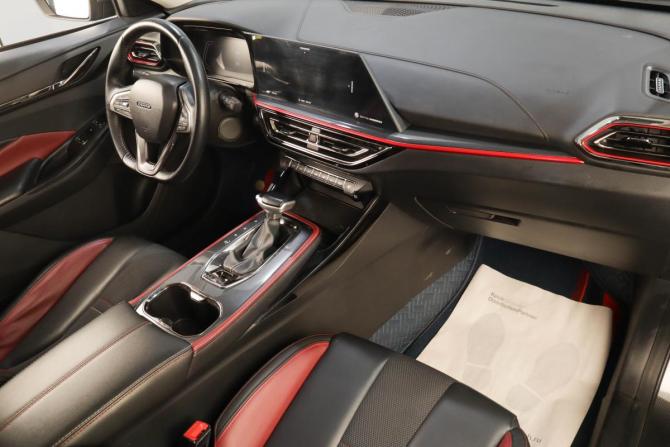 Oshan X5 с пробегом 2021 года, цена 2 239 000 рублей, 62000 км, внедорожник, Автокод Объявления