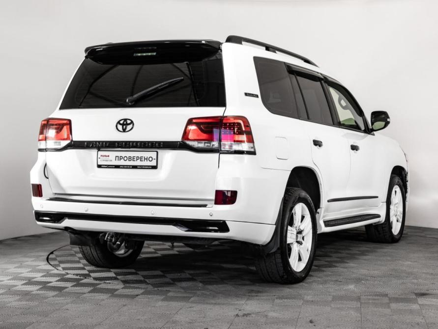 Toyota Land Cruiser 200 Series Санкт-Петербург  - изображение 6