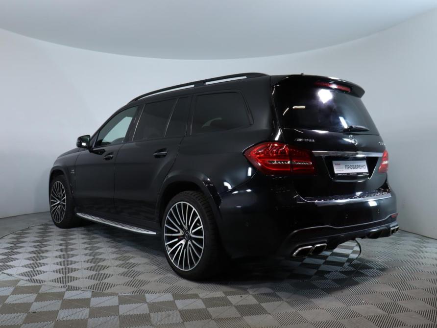 Mercedes-Benz GLS AMG I (X166) Санкт-Петербург  - изображение 8