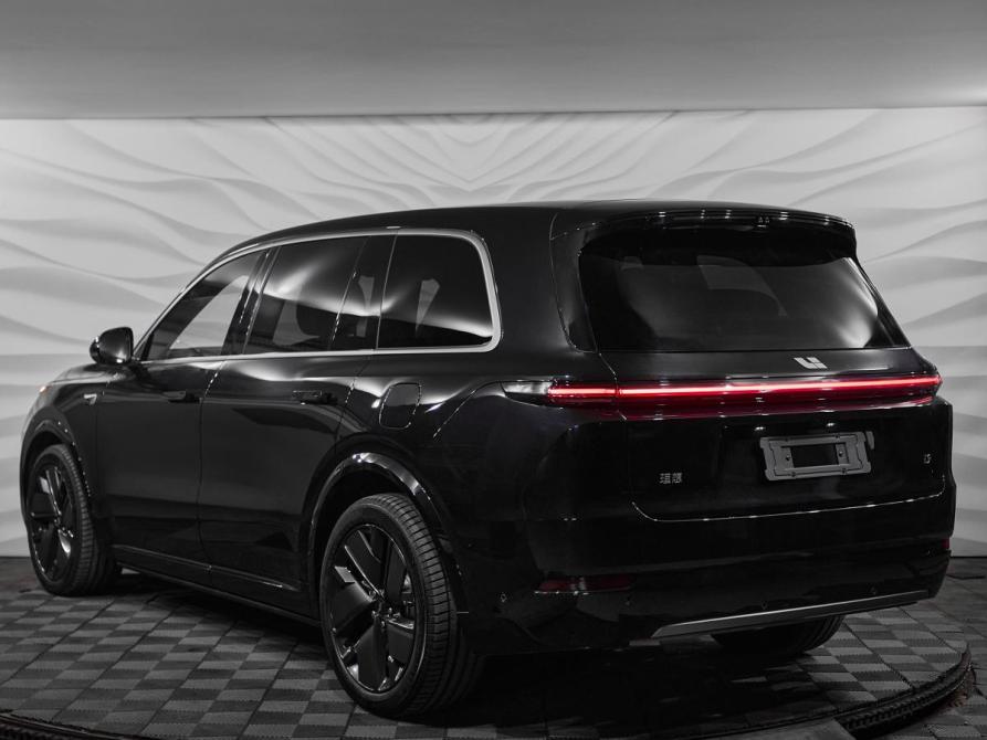 Li Auto (Lixiang) L9 I Рестайлинг Москва  - изображение 6