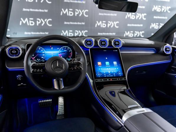 Новый Mercedes-Benz GLC II (X254) 2025 года, цена 9 400 000 рублей, внедорожник, Автокод Объявления