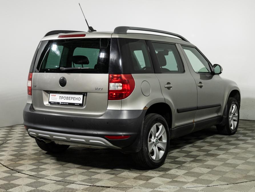 Skoda Yeti I Санкт-Петербург  - изображение 5