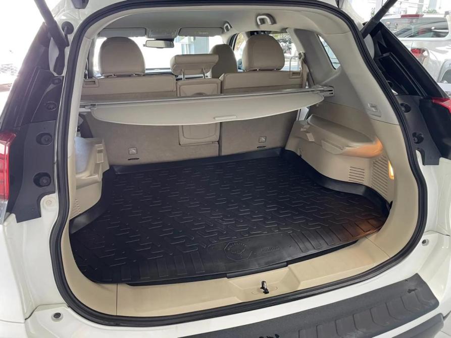 Nissan X-Trail III Рестайлинг Красноярск  - изображение 11