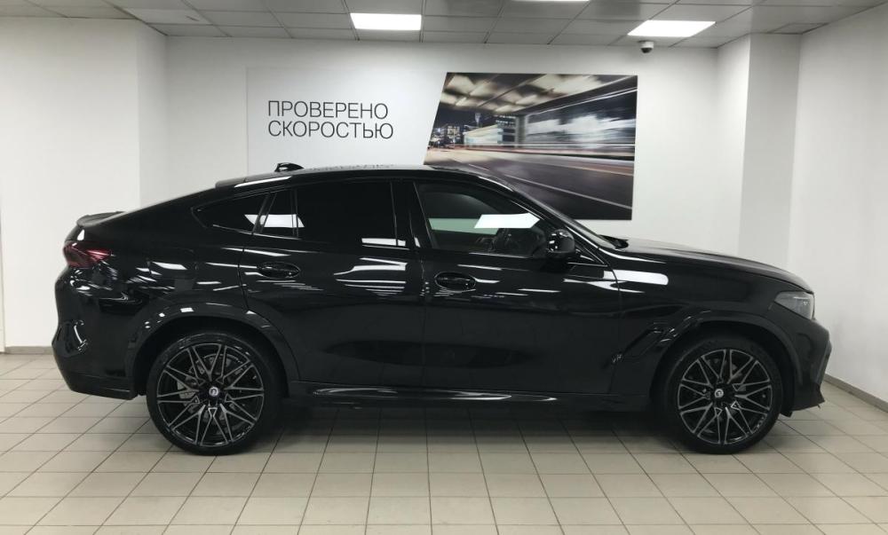 BMW X6 M III (F96) Красноярск  - изображение 25