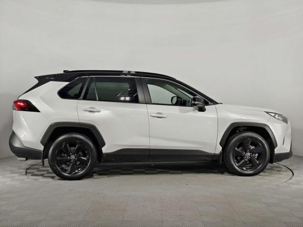 Toyota RAV4 V (XA50) с пробегом 2021 года, цена 2 999 000 рублей, 107000 км, внедорожник, Автокод Объявления