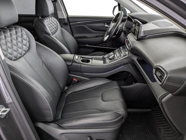 Hyundai Santa Fe IV Рестайлинг с пробегом 2021 года, цена 3 750 000 рублей, 45807 км, внедорожник, Автокод Объявления