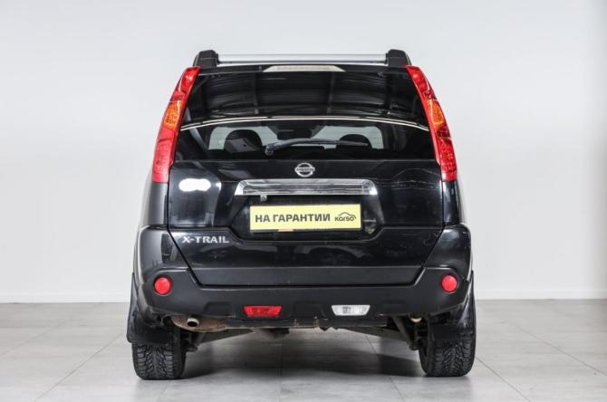 Nissan X-Trail I Рестайлинг с пробегом 2007 года, цена 1 099 000 рублей, 245000 км, внедорожник, Автокод Объявления