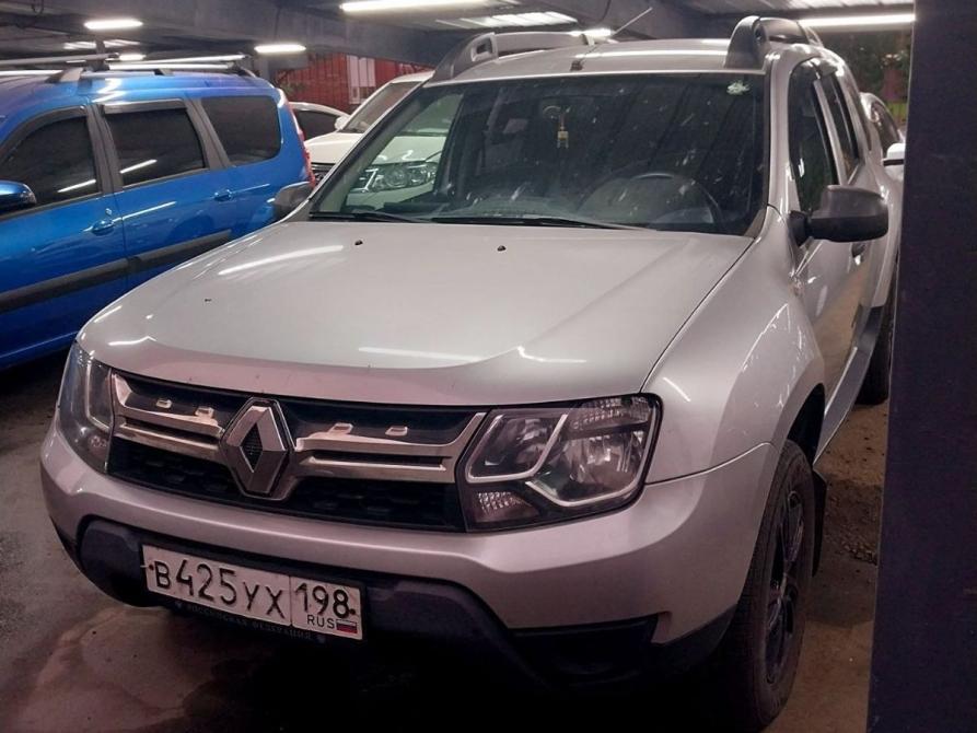 Renault Duster I Рестайлинг Санкт-Петербург  - изображение 3