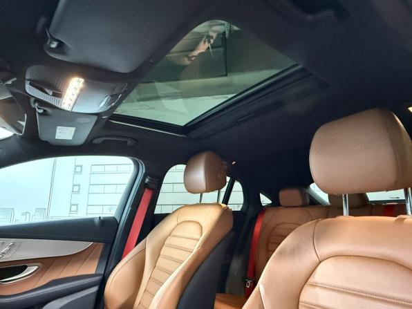 Mercedes-Benz GLC Coupe AMG I (C253) Рестайлинг с пробегом 2021 года, цена 7 400 000 рублей, 50371 км, внедорожник, Автокод Объявления