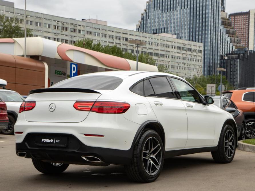 Mercedes-Benz GLC Coupe I (C253) Москва  - изображение 4