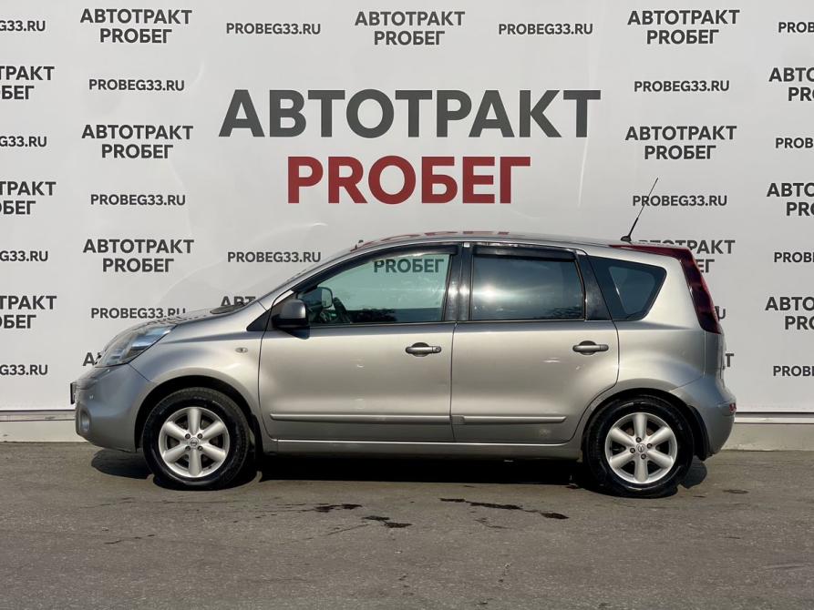 Nissan Note I Рестайлинг Владимир  - изображение 8