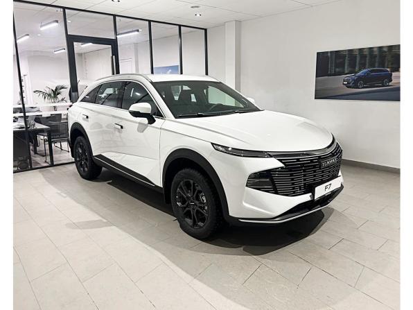 Новый Haval F7 II 2026 года, цена 3 266 010 рублей, внедорожник, Автокод Объявления
