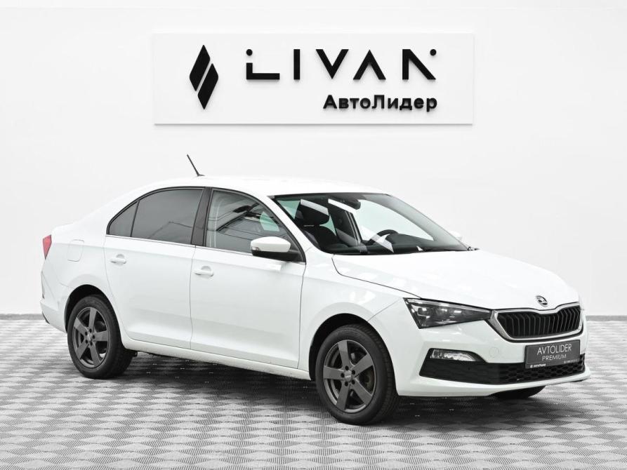 Skoda Rapid II Москва  - изображение 1