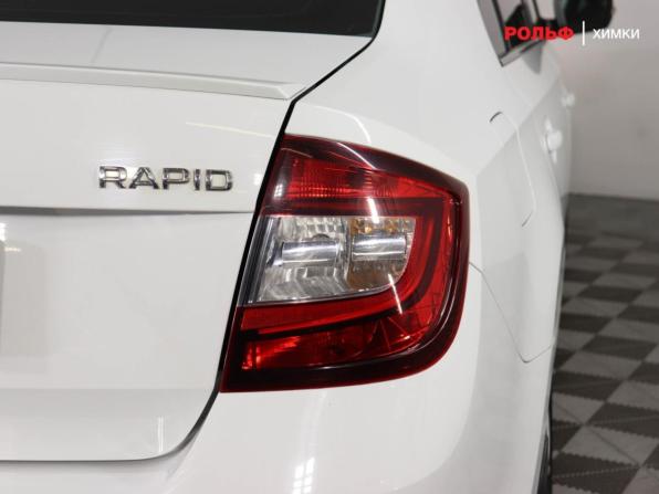 Skoda Rapid I Рестайлинг с пробегом 2017 года, цена 1 147 000 рублей, 149630 км, лифтбек, Автокод Объявления